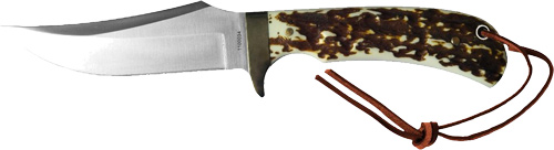 UNCLE HENRY KNIFE STAGLON 4" - Image 2