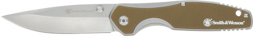 S&W KNIFE CLEFT 3.25" SPRING - Image 2