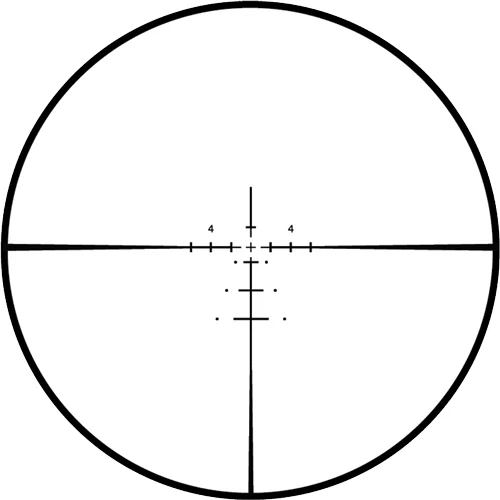 BURRIS SCOPE FULLFIELD 2025 - 6-24X50 30MM BALLISTIC E3 - Image 2