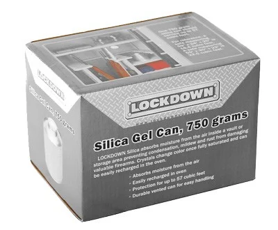 LOCKDOWN SILICA GEL 750G - Image 2