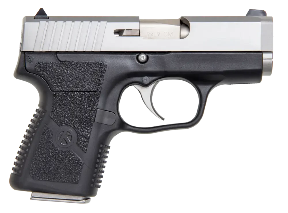 KAHR ARMS CM9 9MM PSTL STS/PLYMR - Image 3