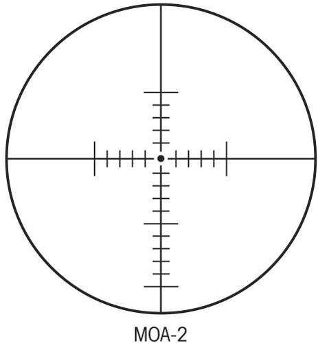 SIGHTRON SCOPE SIII 8-32X56 LR - Image 2