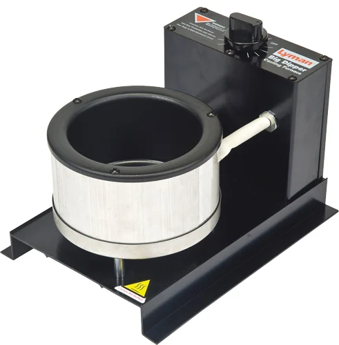LYMAN BIG DIPPER ELECTRIC - CASTING FURNACE 115V 10LBS - Image 2