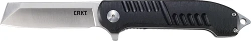CRKT RAZEL GT 3.02" CHISEL BLD - ALUM HANDLE ASSISTED OPENING - Image 3