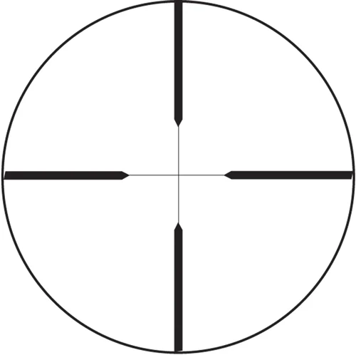 SIMMONS 8-POINT 3-9X50MM - TRUPLEX BLACK MATTE - Image 2