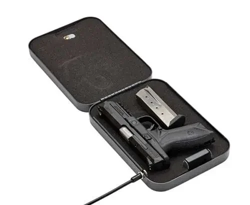 SNAPSAFE® LOCK BOX WITH KEY LOCK XL - Image 3