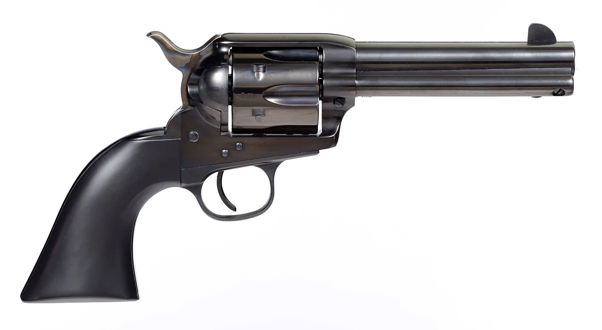 TAYLOR'S & COMPANY DEVIL ANSE 45LC BL/BLK 4.75"