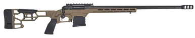 Savage Arms 57694 110 Precision 6.5 PRC 24" 7+1 FDE