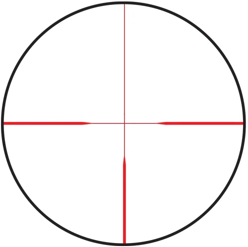 KONUS SCOPE WILD 4-12X40 AO - ILLUMINATED GERMAN 4 RETICLE - Image 2