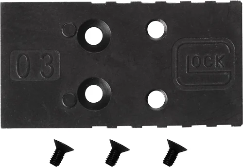 GLOCK MOS ADAPTER PLATE 03 SET - G17G19G45G47G34