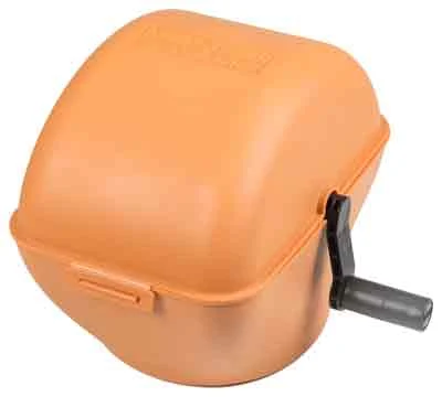 LYMAN TURBO CASE/MEDIA - SEPARATOR CRANK OPERATED - Image 2