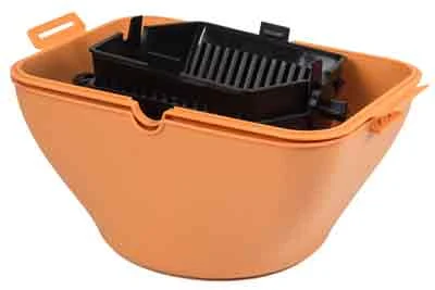 LYMAN TURBO CASE/MEDIA - SEPARATOR CRANK OPERATED - Image 3