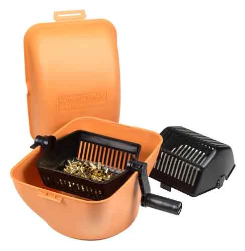 LYMAN TURBO CASE/MEDIA - SEPARATOR CRANK OPERATED - Image 4