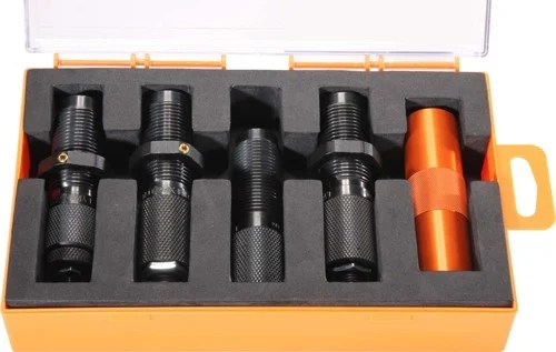 LYMAN MSR PRECISION DIE SYSTEM - .458 SOCOM 4-DIE SET W/GAUGE - Image 3
