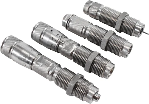 LYMAN PRO DIE PACK .223 REM - 4-DIE SET