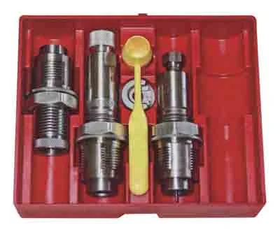 LEE CARBIDE 3-DIE SET .40SW - AND 10MM AUTO - Image 2