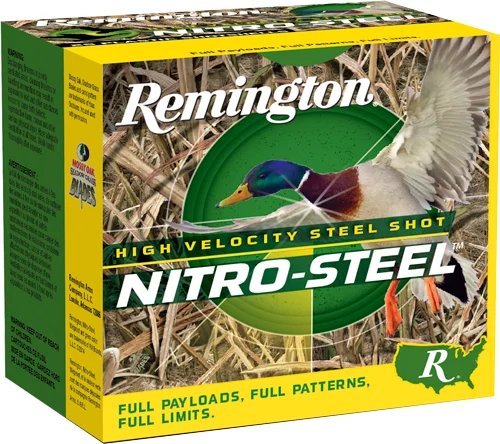 2.75 15/16OZ #2 25RD 10BX/CS Ammo