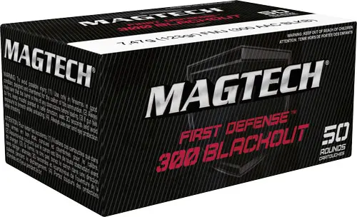 50RD 20BX/CS Ammo