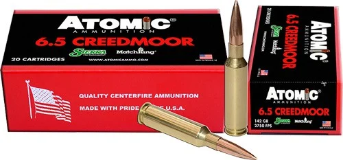 20RD 10BX/CS Ammo