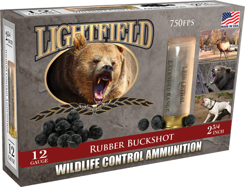 LIGHTFIELD 12GA 2.75" 21-BALL - Image 2