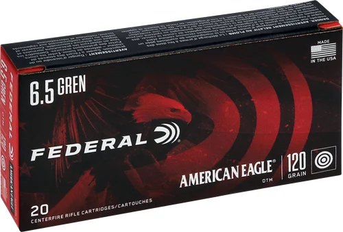 OTM 20RD 10BX/CS Ammo