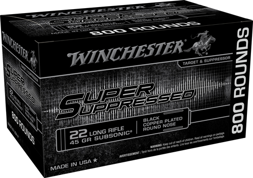 WINCHESTER SUPER SUPPRESSED - Image 2