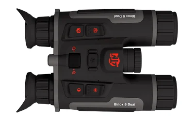 ATN BINOX 6 LRF 640X512 THERMAL BINO - Image 4