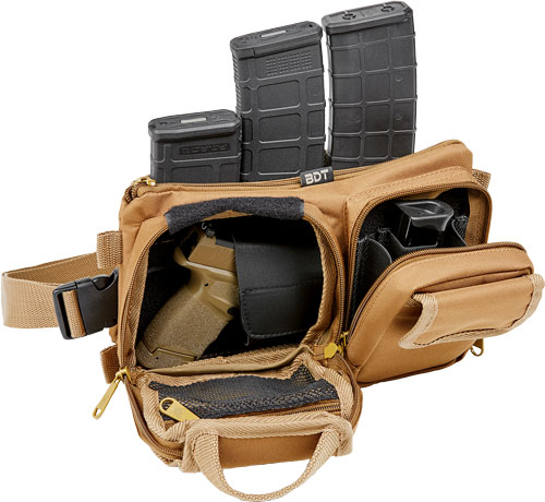 BULLDOG BDT DELUXE SATCHEL GO - Image 2