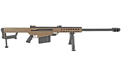 BARRETT 82A1 50BMG SEMI 29" FDE - Image 2