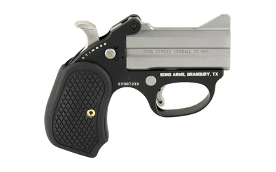 BOND STINGER FIREBALL 22WMR 3" STS - Image 2