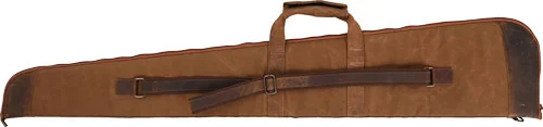 PALMETTO RIFLE CASE 51" - FIELD TAN WAXED CANVAS/BUFFALO - Image 3