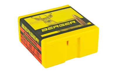 BERGER .308 155G HUNT VLD 100CT - Image 2