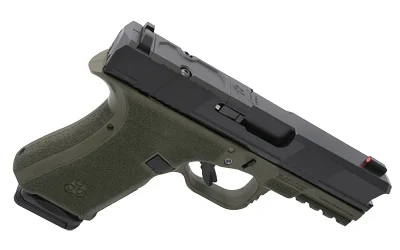 BRO FRONTLINE 9MM 4" 15RD ODG/BLK - Image 3