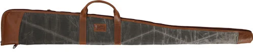 PALMETTO SHOTGUN CASE 51" - WOODLAND-WAXED CANVAS/BUFFALO - Image 2