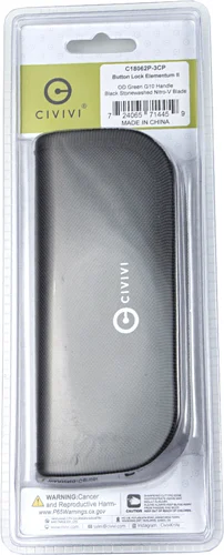 CIVIVI KNIFE ELEMENTUM II 2.96 - " OD GREEN G10/BLK CLAM PACK - Image 6