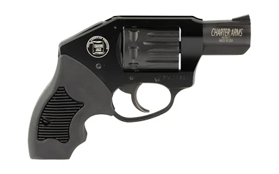 CHARTER ARMS WALKER 22WMR 2" 8RD BLK - Image 2