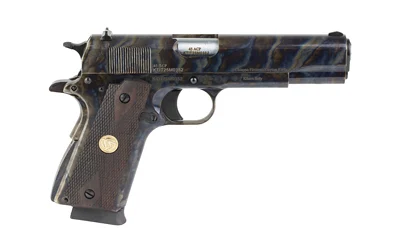 CHIAPPA 1911 FIELD 45ACP 5" 8RD CASE - Image 2
