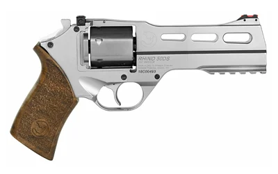 CHIAPPA RHINO SAO 357MAG 5" 6RD NIC - Image 2