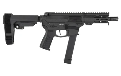 CMMG BNSHE MKGS 9MM 5" FE PB 33RD AB - Image 2