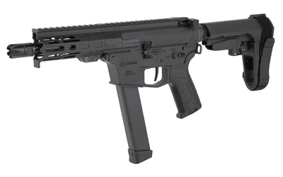 CMMG BNSHE MKGS 9MM 5" FE PB 33RD AB - Image 3