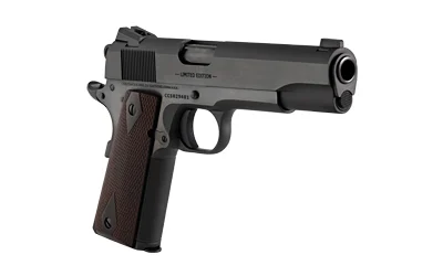 COLT 1911 GOVT 45ACP 5" BLUE LIMITED - Image 3
