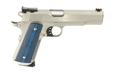 COLT GOLD CUP 45ACP 5" 8RD STS - Image 2