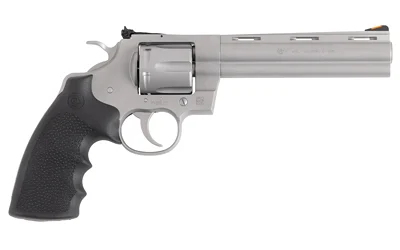 COLT PYTHON 357MAG 6" 6RD STS BB - Image 2