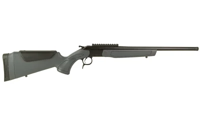 CVA SCOUT GEN 3 22CM 20" TB BLK/GRY - Image 2