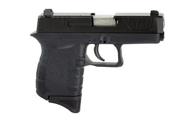 DBF DB9 9MM 3" 6RD BLK - Image 2
