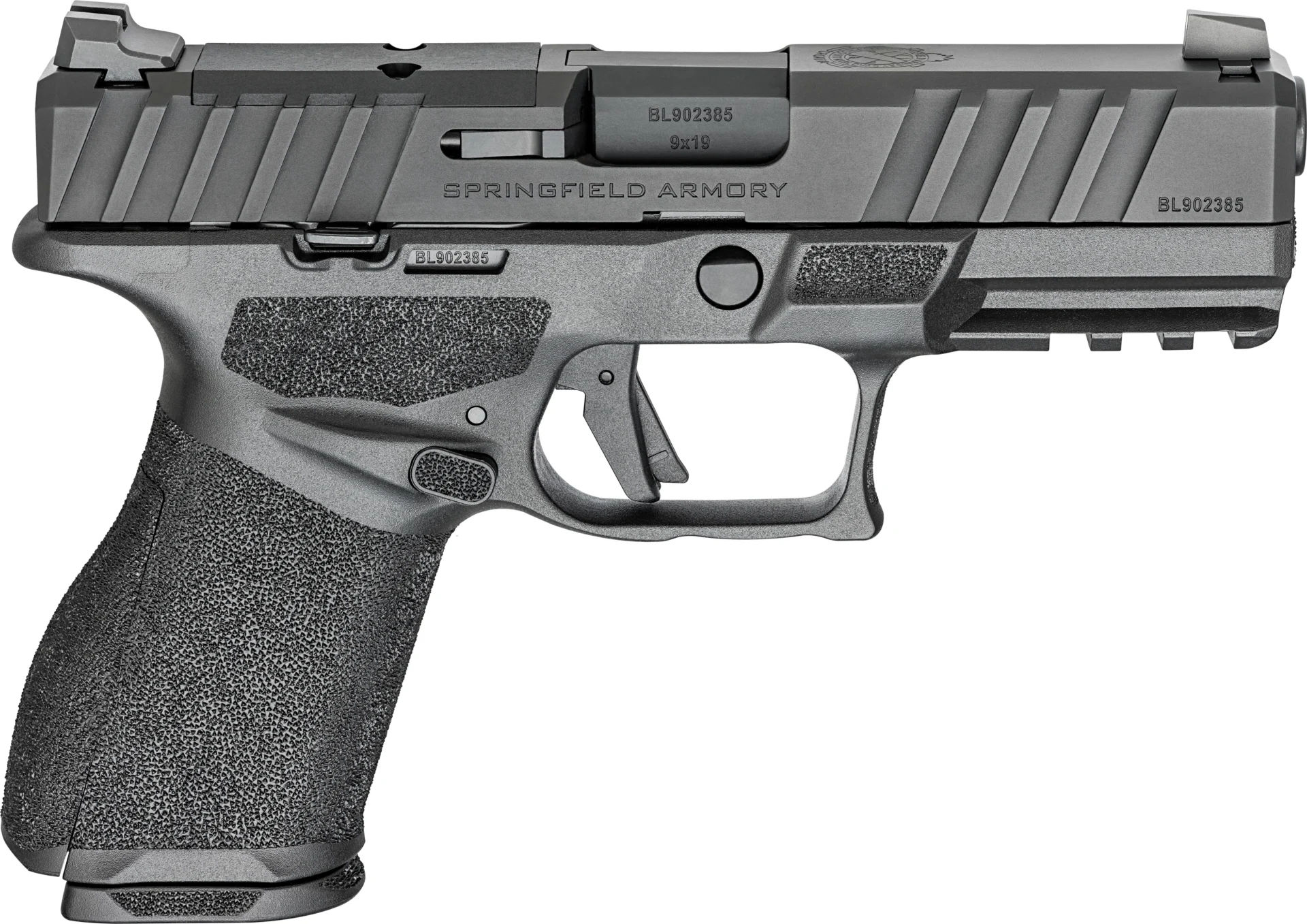 SPRINGFIELD ARMORY ECHELON ALPHA 9MM BLK 4" 15+1