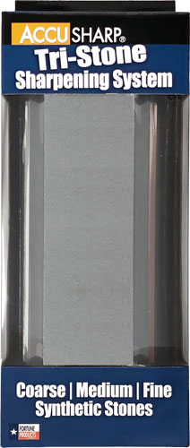 ACCUSHARP TRI-STONE SHARPENING - Image 3