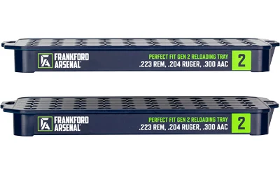 FRANKFORD PERFECT FIT RELOAD TRAY #2 - Image 2