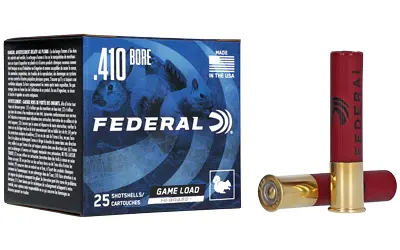 FED Gmshk Hi Br 410ga 2.5 7.5 25/250