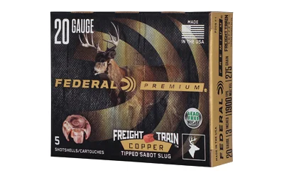  FRT TRN 20GA 3 275GR SLG 5/50 Ammo